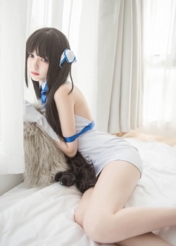 cosplay青春美女性感大长腿写真图片