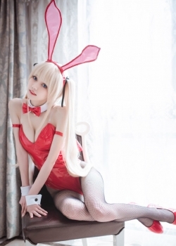 路人女主的养成方法同人cos青春美女性感写真