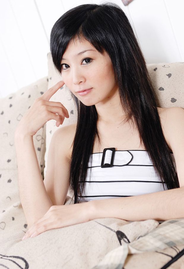 某大学美女拍写真 简直清秀到极点(图3)