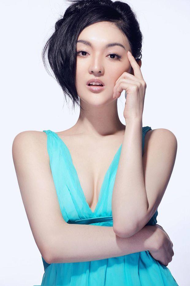 中央戏剧学院美女校花孙璐写真(图13)