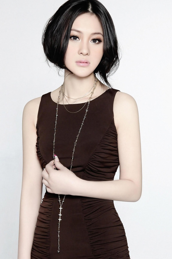 女星潘恩思高清写真图片(图1)