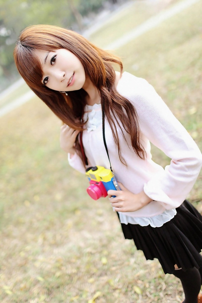 女星潘恩思高清写真图片(图4)