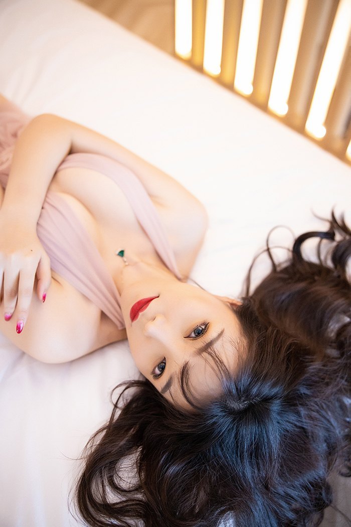 优雅女友芝芝绝色美乳疯狂暗示你(图41)