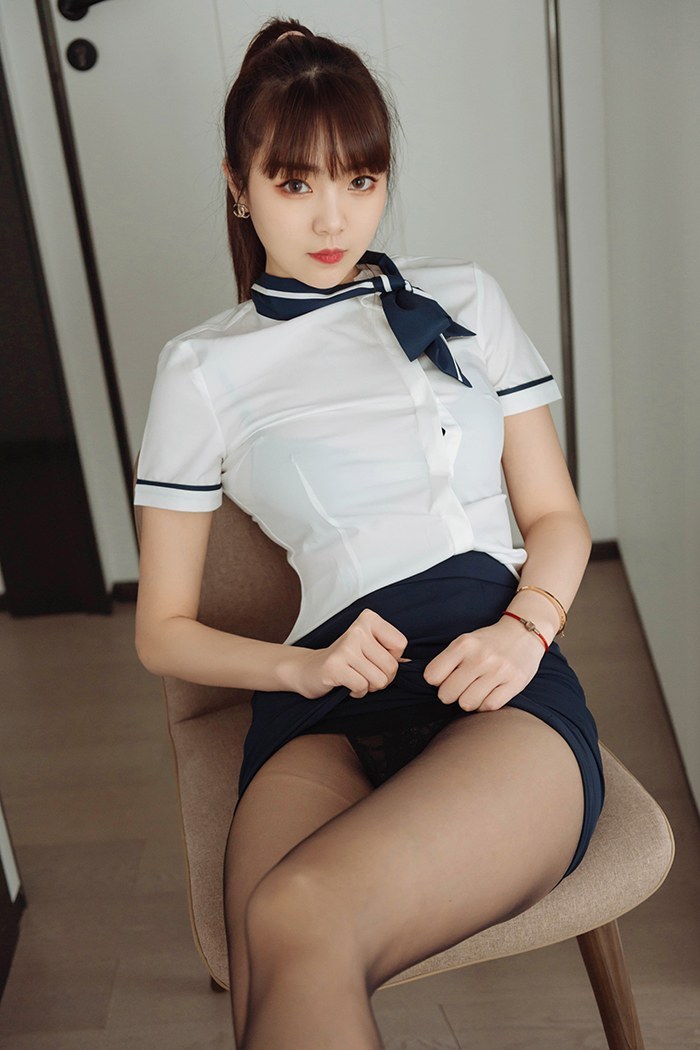 黑丝情人可乐蜜汁美腿丰臀勾人心魄(图39)