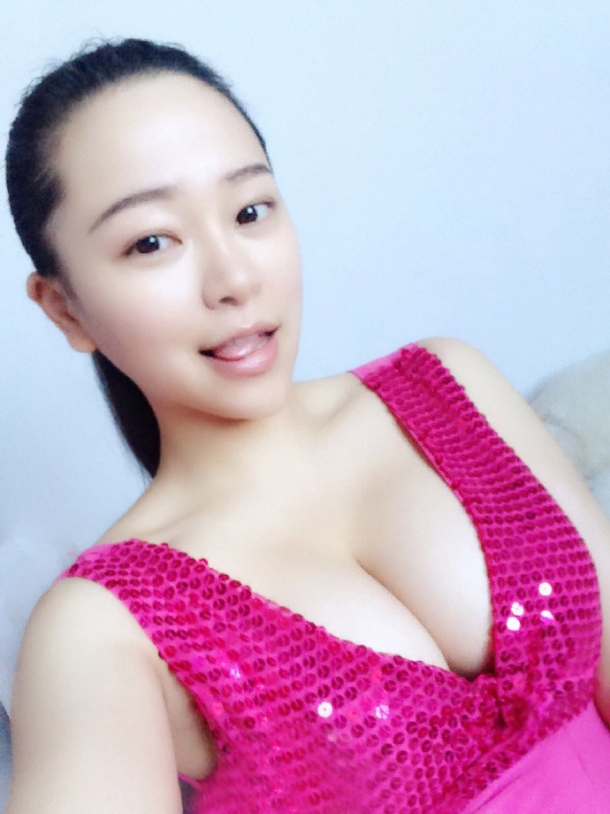 重庆大学超级美女校花米妮大萌萌(图15)
