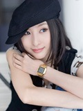广告青春美女彤彤 最新惊艳写真