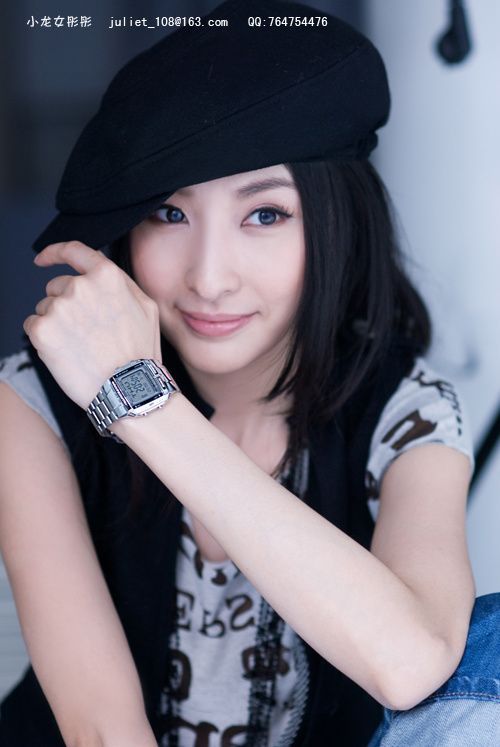 广告美女彤彤 最新惊艳写真(图12)
