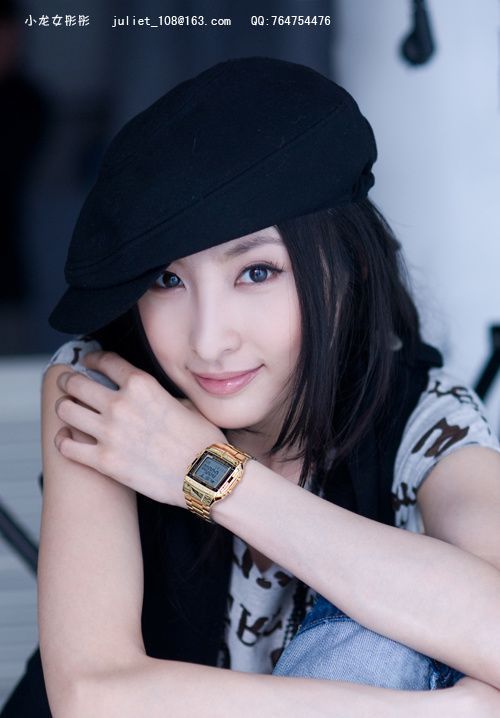 广告美女彤彤 最新惊艳写真(图13)