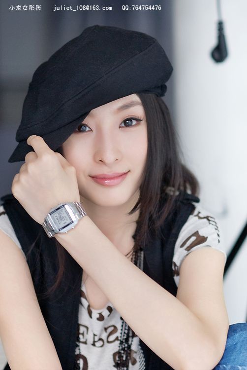 广告美女彤彤 最新惊艳写真(图4)
