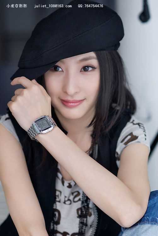 广告美女彤彤 最新惊艳写真(图6)