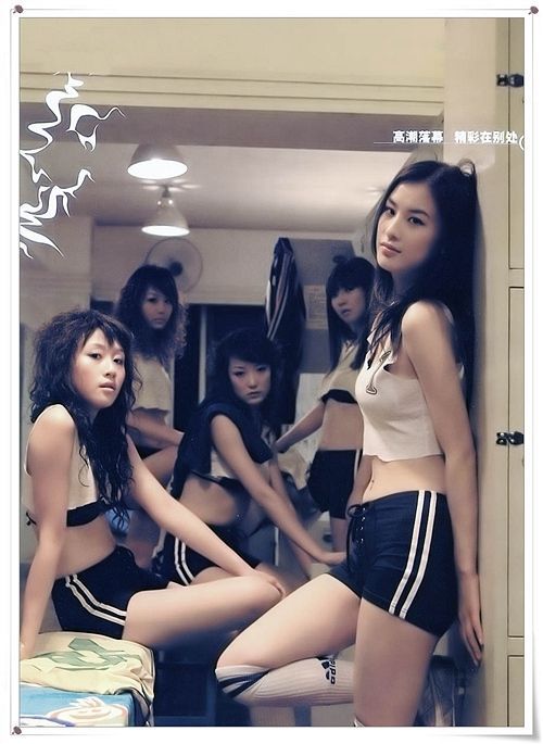 黄圣依足球宝贝完整套图(图19)