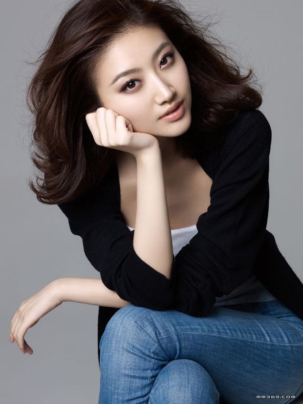 韩小熙笑容迷人大美女景甜(图15)