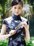 卡咔度中式摄影-澄澈晴空