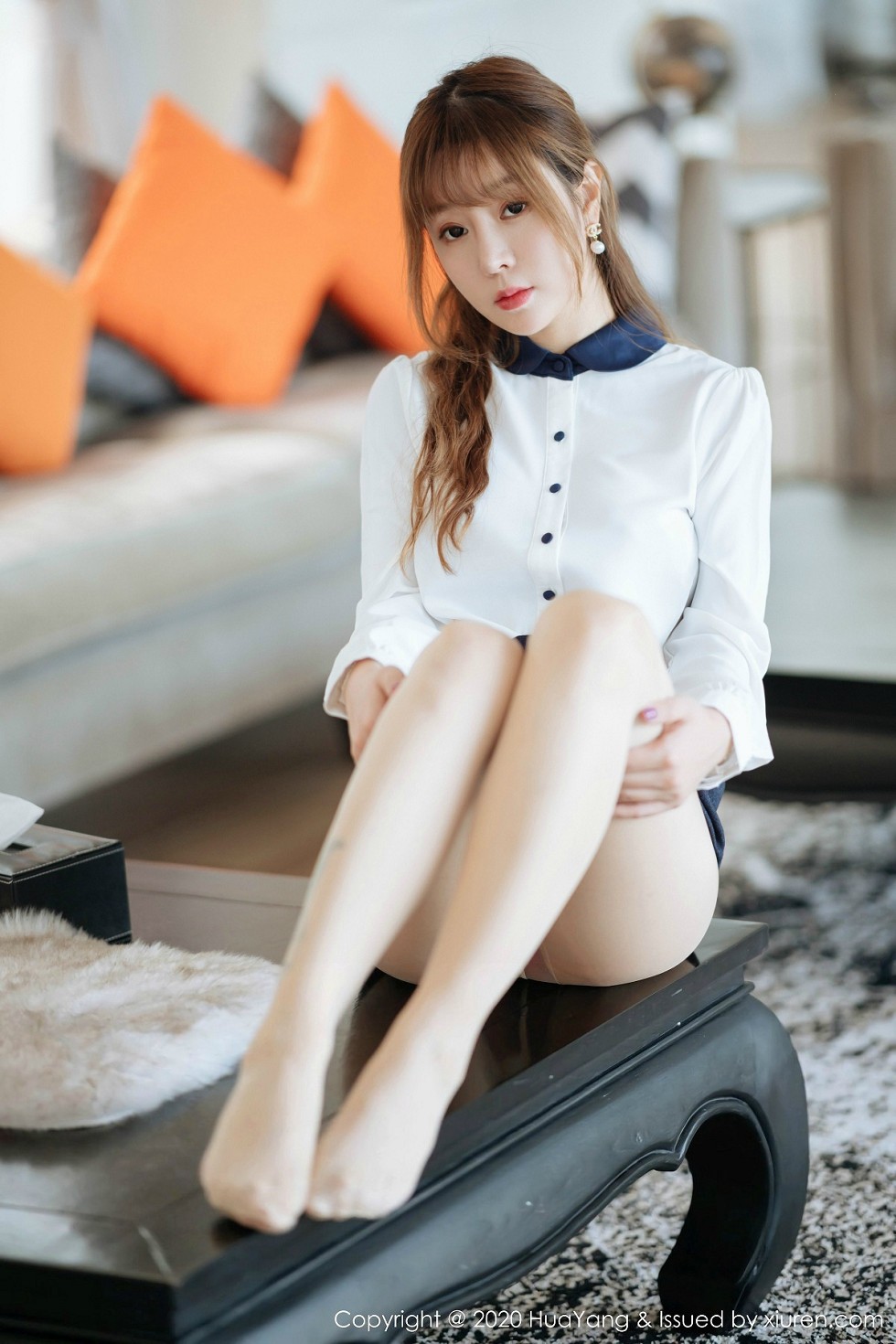 [HuaYang花漾]Vol.216_女神王雨纯普吉岛旅拍私房职场制服全脱露火辣身材诱惑写真92P