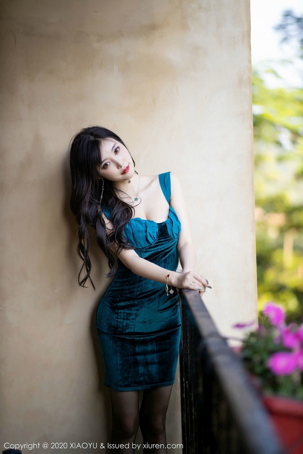 [XiaoYu画语界]Vol.277_女神杨晨晨sugar古典场景主题私房超薄黑丝极致魅惑写真90P