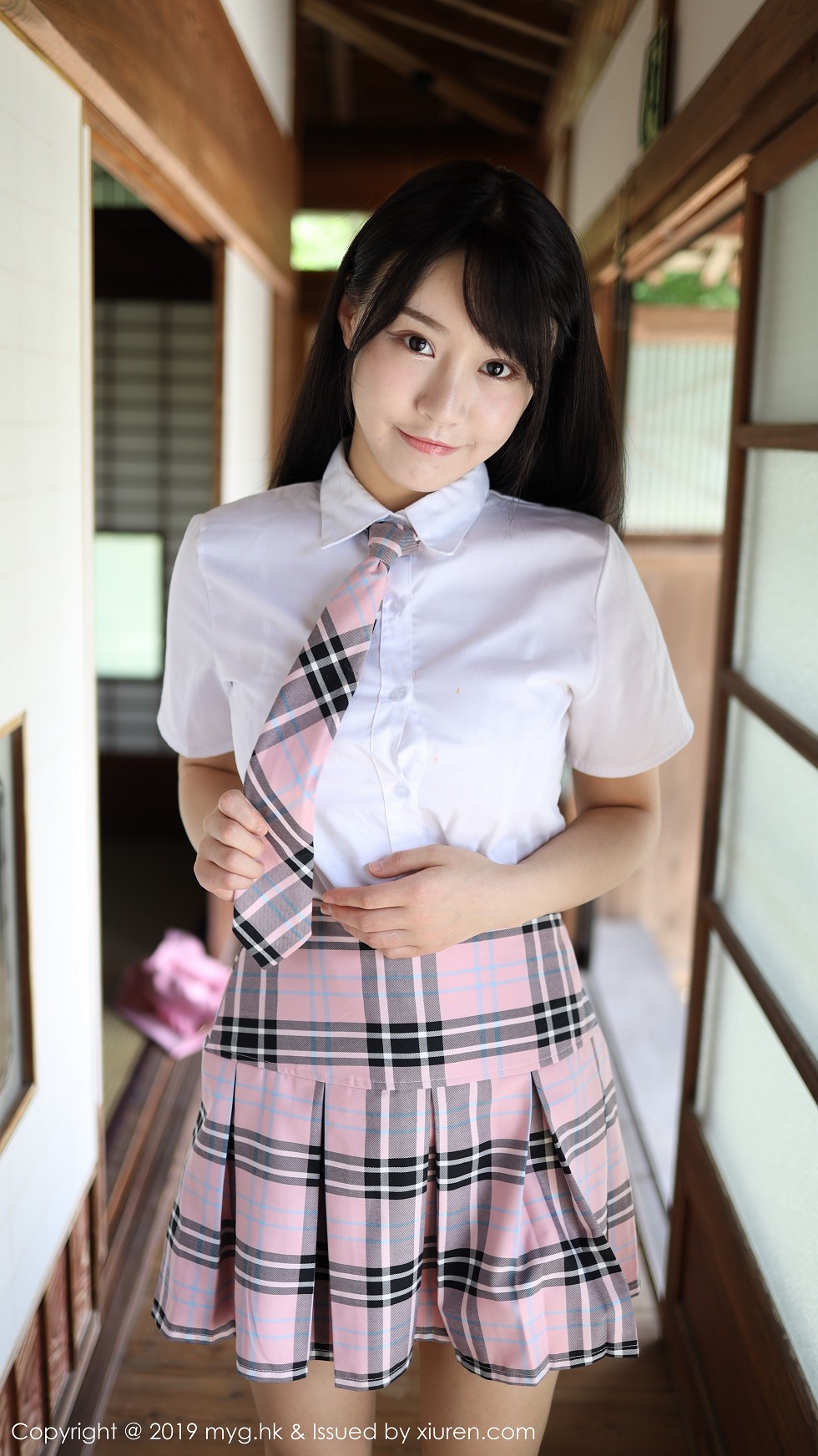 [MyGirl美媛馆]Vol.389_女神Flower朱可儿日本旅拍私房蕾丝内衣撩人诱惑写真133P