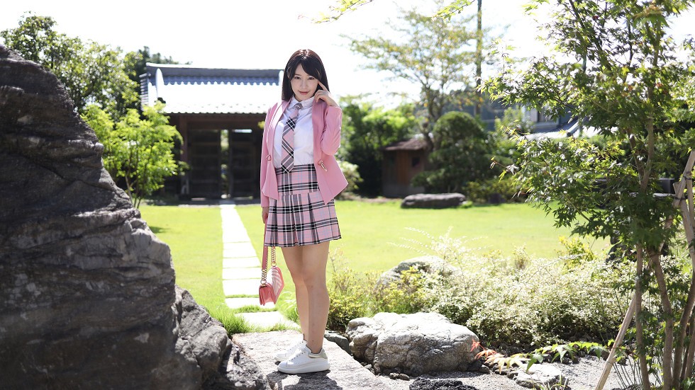 [MyGirl美媛馆]Vol.389_女神Flower朱可儿日本旅拍私房蕾丝内衣撩人诱惑写真133P