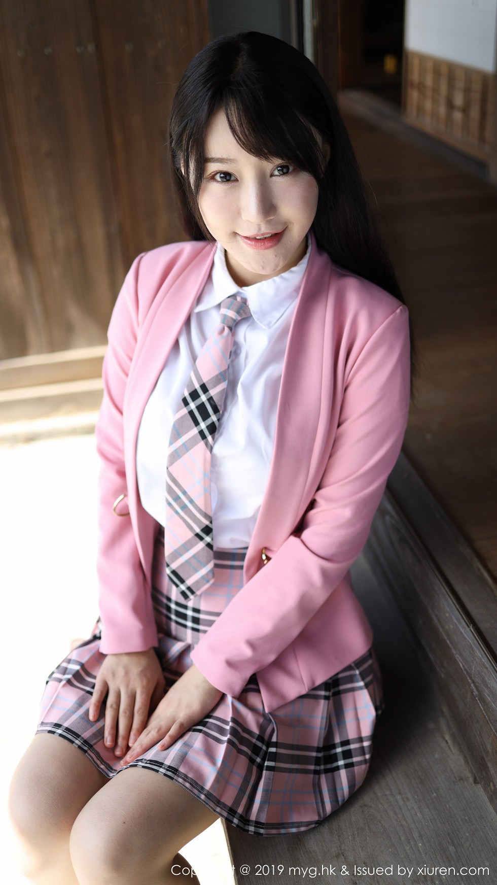 [MyGirl美媛馆]Vol.389_女神Flower朱可儿日本旅拍私房蕾丝内衣撩人诱惑写真133P