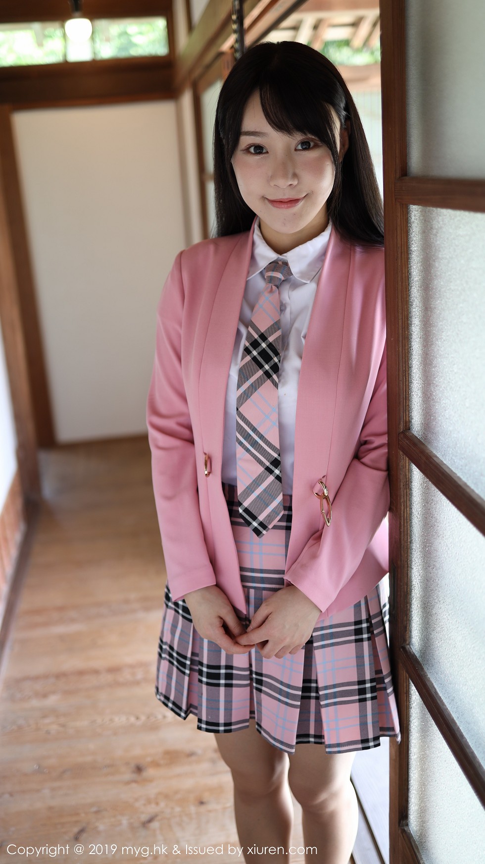[MyGirl美媛馆]Vol.389_女神Flower朱可儿日本旅拍私房蕾丝内衣撩人诱惑写真133P