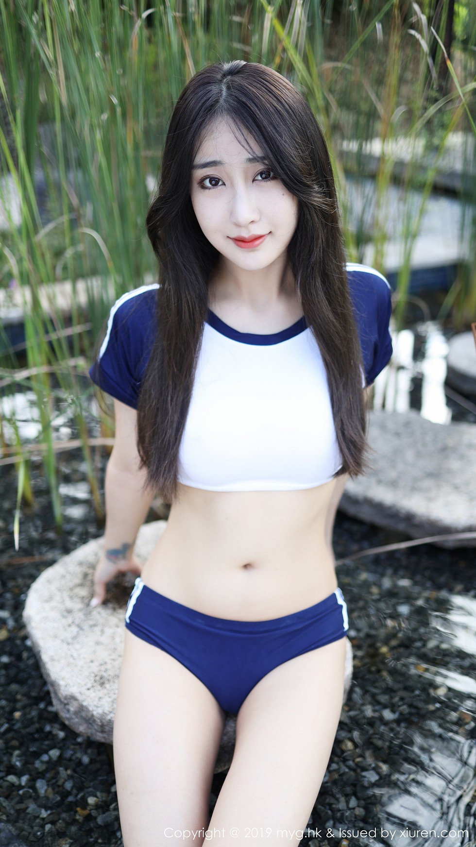 [MyGirl美媛馆]Vol.392_嫩模Betty林子欣日本旅拍私房内衣全脱露火辣身材诱惑写真71P