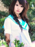 香港职业学院骚扰的眼睛青春美女小安