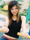 泉州理工职业学院校花青春美女