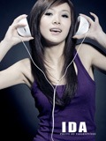 上戏青春美女陆奕彤绝色美照
