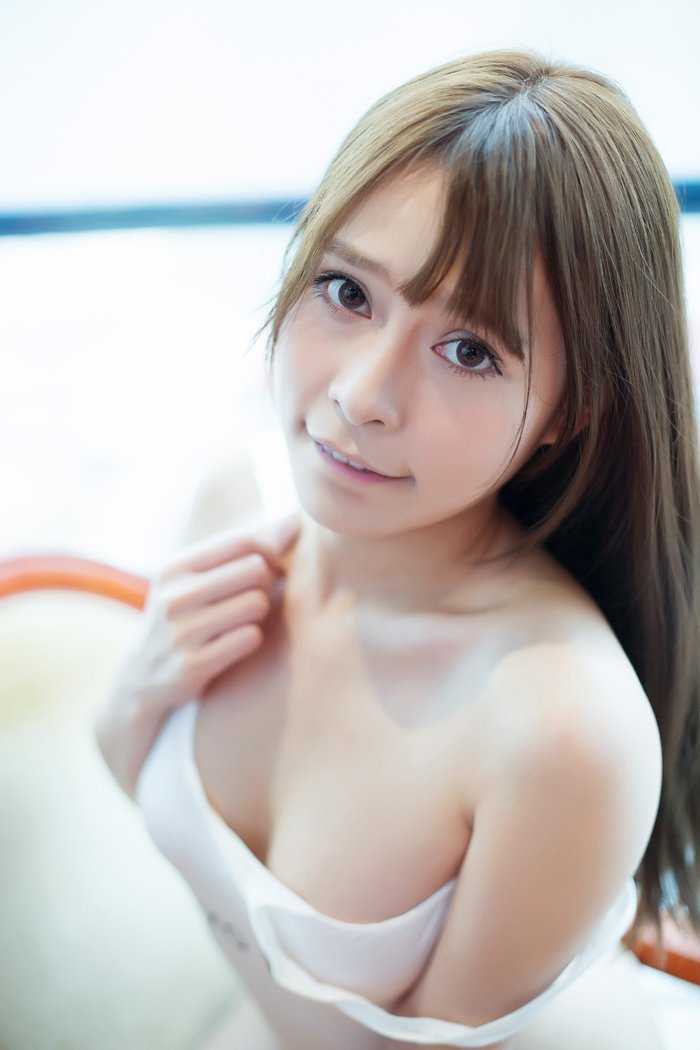 顽味小妹Carol酱高叉泳装风情写真(图23)