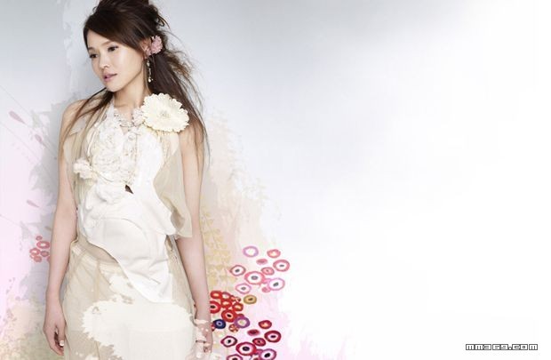 伊能静花裙浪漫唯美(图7)