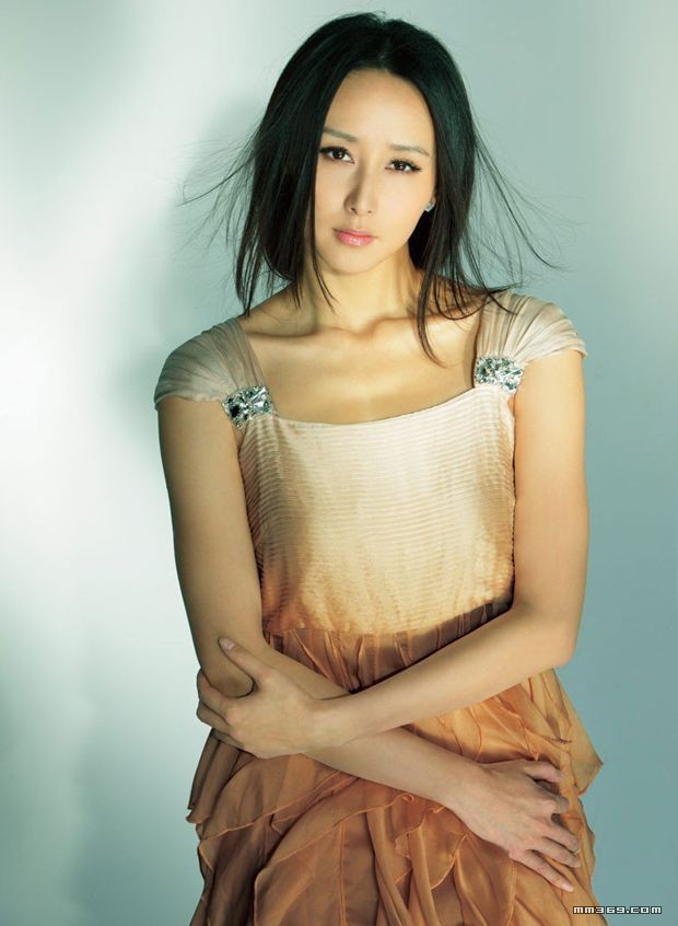豪门贵妇胡静新写真(图4)