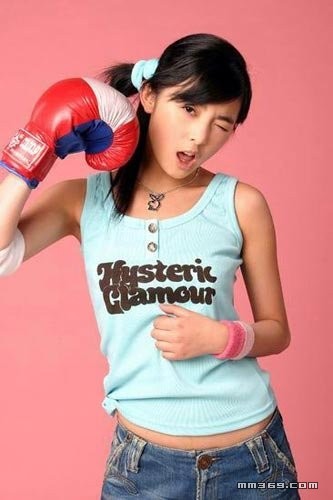 十二大常见校花美女(图3)
