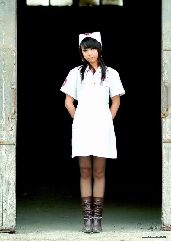 广西医科大学02届校花护士MM(图7)