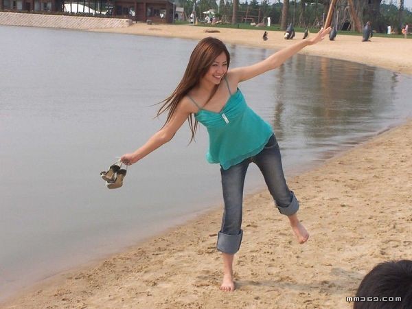 复旦大学唯美校花写真(图12)