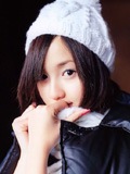 日本有名的清纯校花青春美女