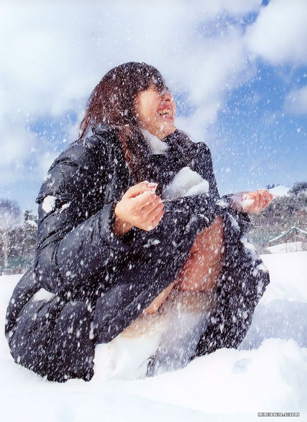 日本有名的清纯校花美女(图7)
