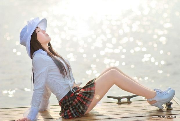 人气模特子滢的童话世界(图14)
