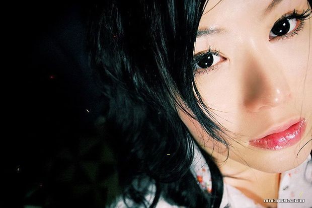 路子滢摄影-颓迷时分最动人(图4)