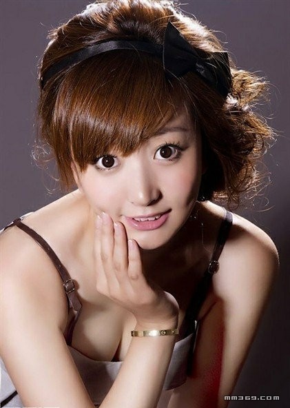 可爱美女徐诗茹写真(图1)