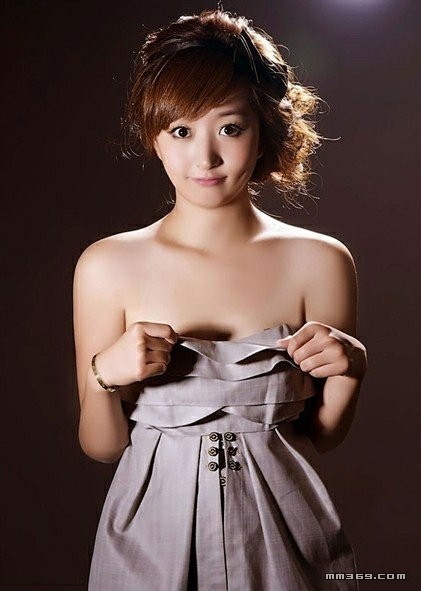 可爱美女徐诗茹写真(图4)