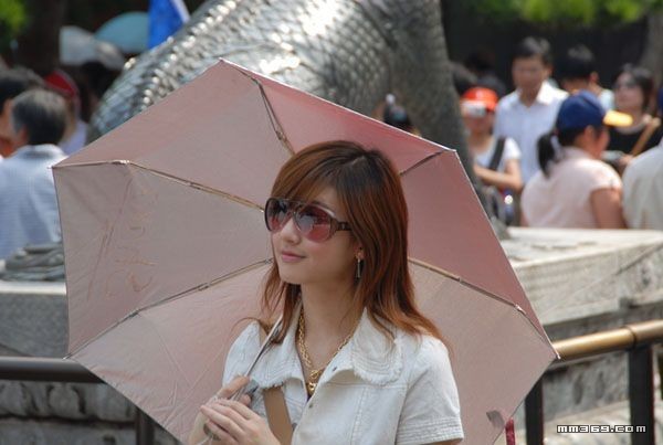北京音乐学院的迷人校花(图13)