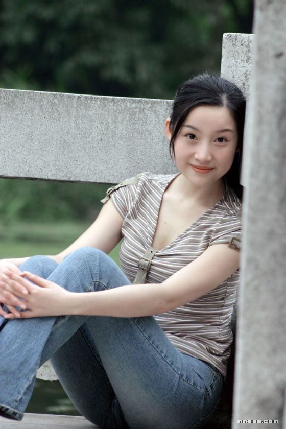 吉林师范大学校花MM生活照(图13)