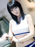 汽车青春美女李智友清纯另类篇