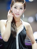 韩国顶级丝袜性感汽车青春美女