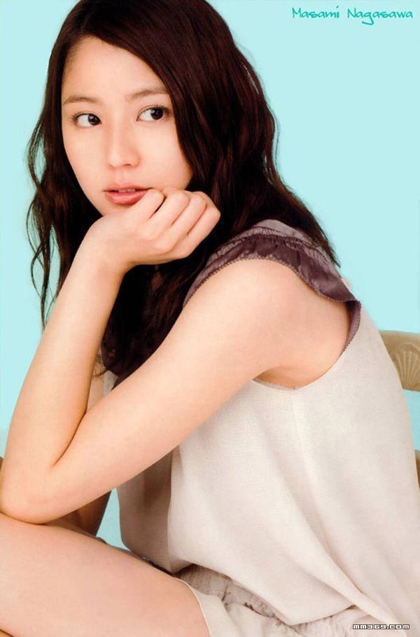 长泽正美高清写真合集(图1)
