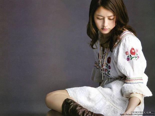 长泽正美高清写真合集(图4)
