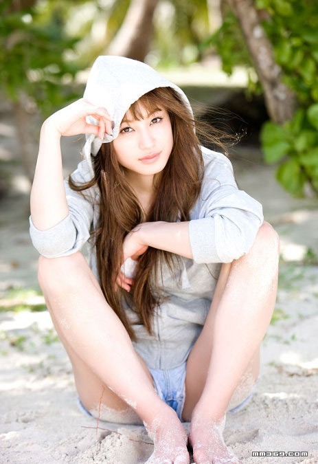 日本最红的名模西山茉希(图14)