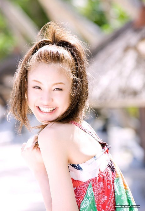 日本最红的名模西山茉希(图17)