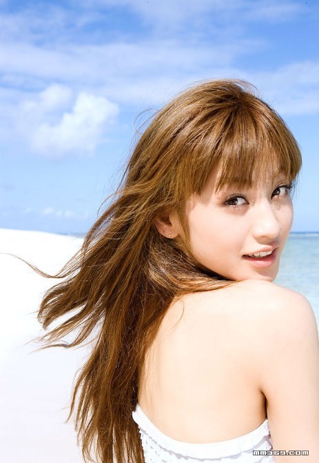 日本最红的名模西山茉希(图6)