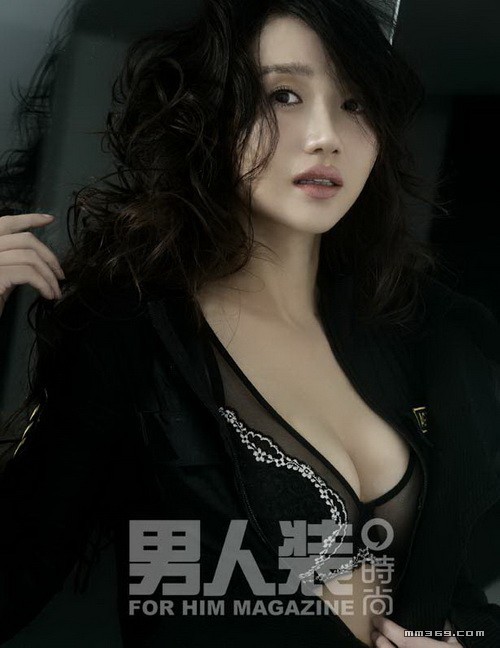 阿朵男人装超野性写真集(图10)