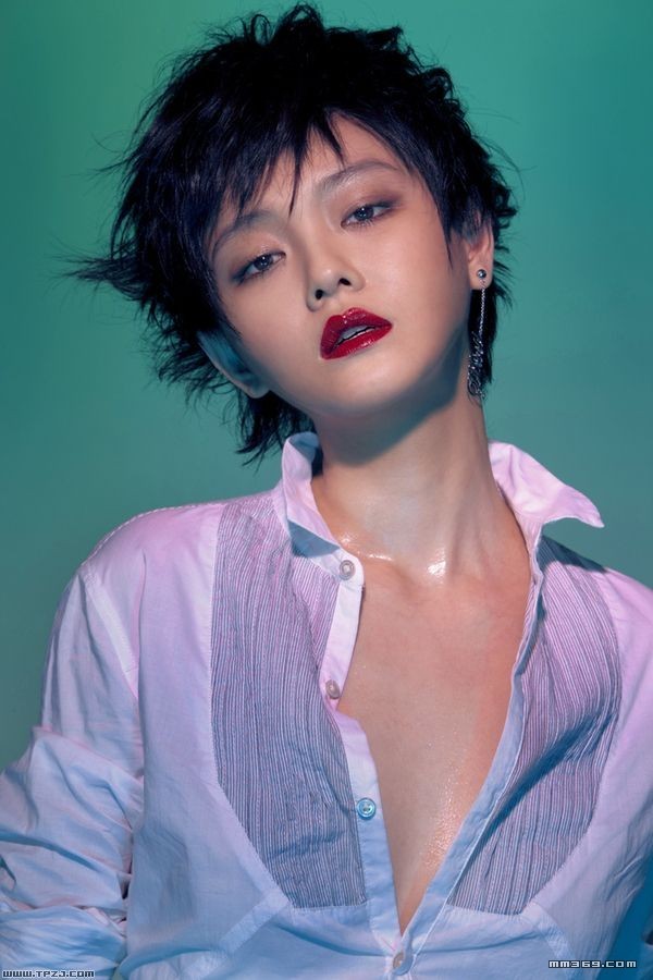 电影《全城热恋》女星感性写真(图6)